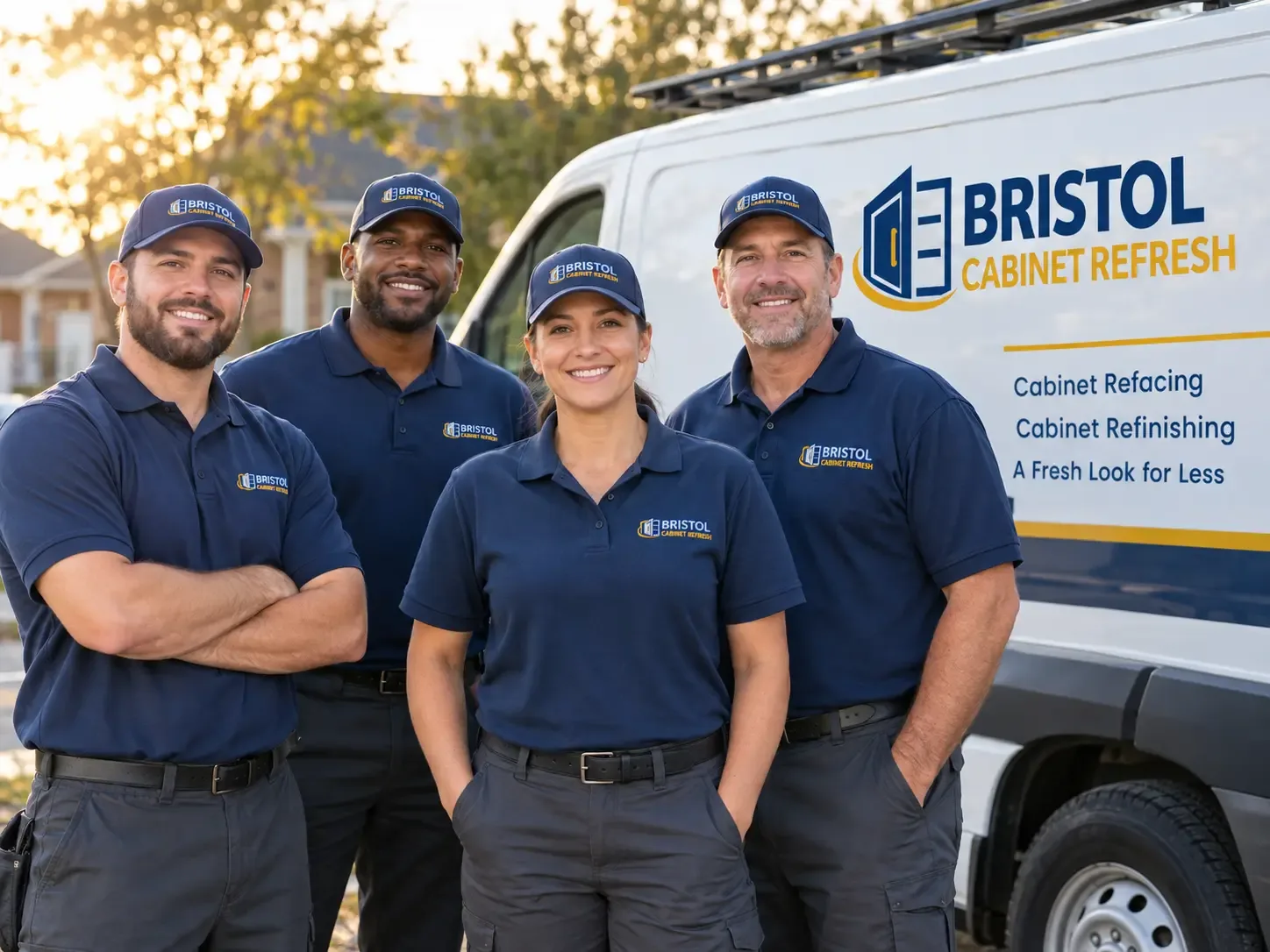 Kitchen Cabinet Refacing company in Shasta, CA
